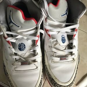 Jordan Son of Mars True Blue